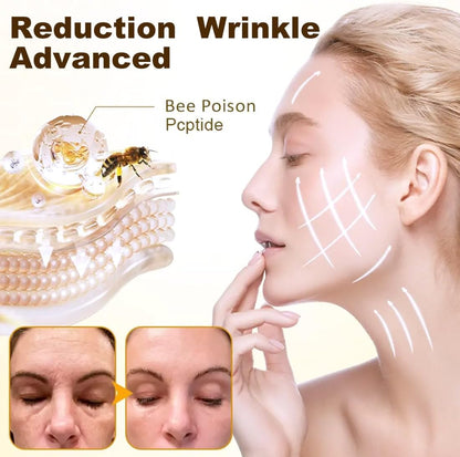 Cremă Antirid Cu Venin De Albine BOTOX 1+1 GRATUIT