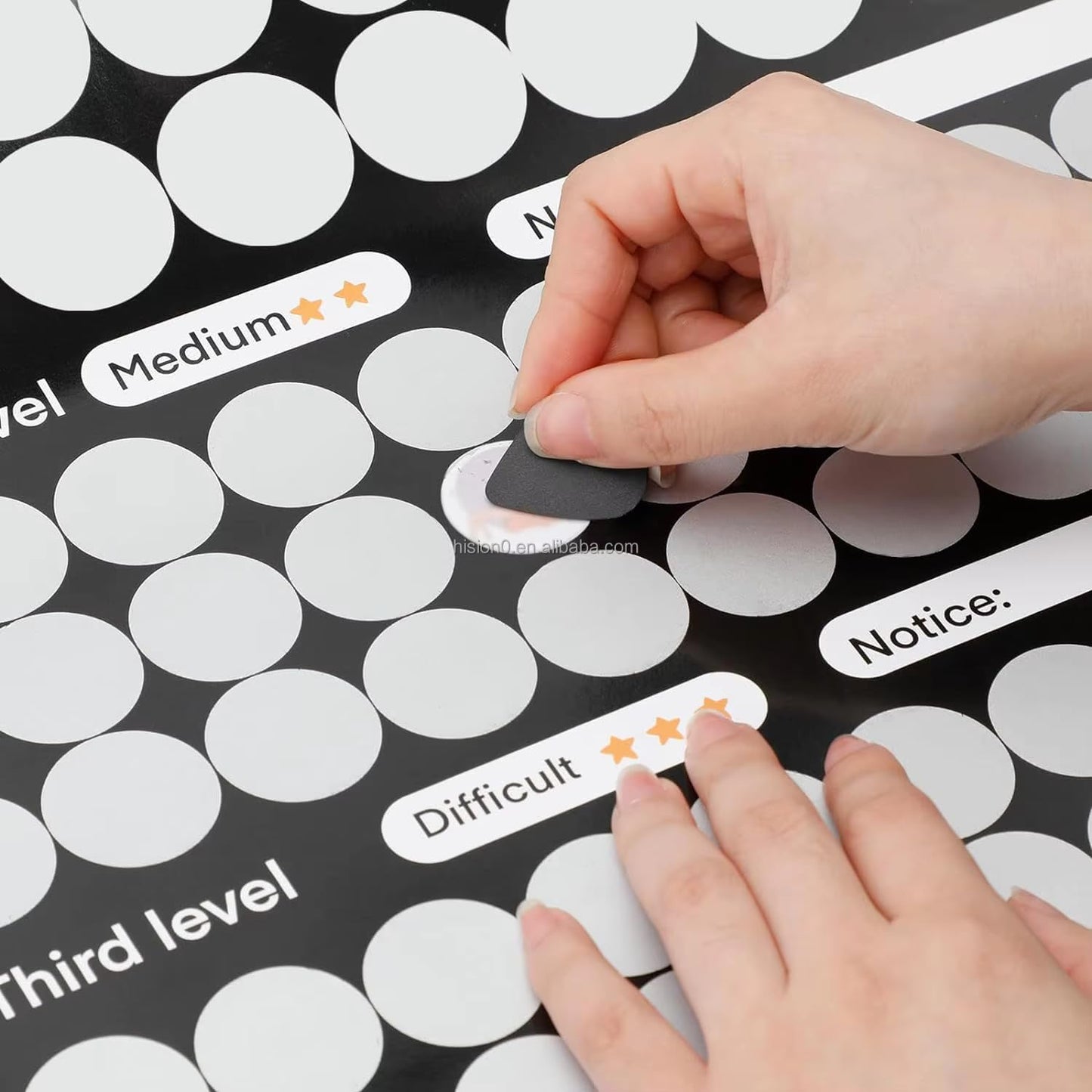 The Love Game™ – Black Edition | Joc Răzuibil Exclusiv pentru Cupluri