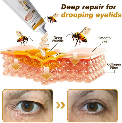 Cremă Antirid Cu Venin De Albine BOTOX 1+1 GRATUIT