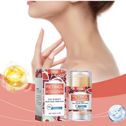 Retinol Stick – Cremă Anti-Aging Pentru o Piele Fermă Și Strălucitoare