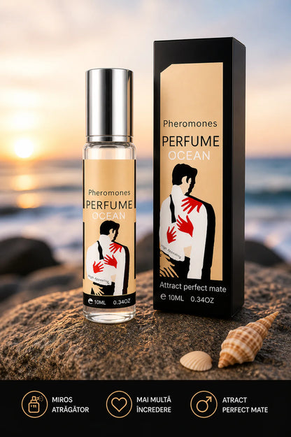 Parfum Unisex cu Feromoni Provocative Attraction