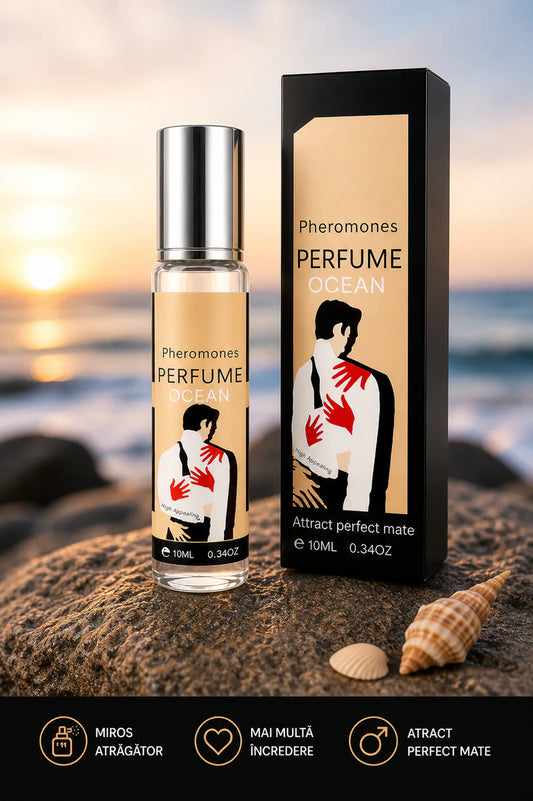 Parfum Unisex cu Feromoni Provocative Attraction