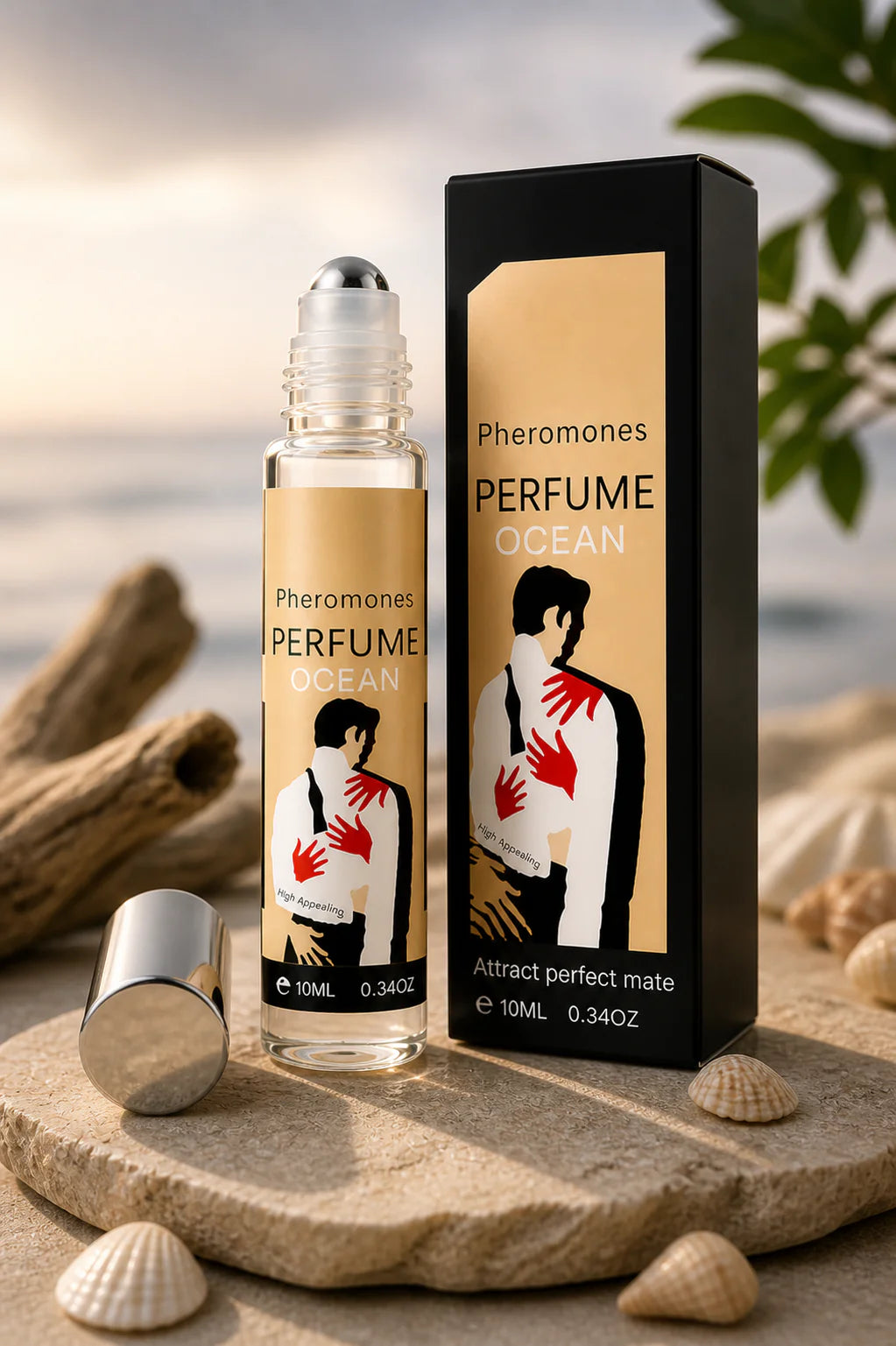 Parfum Unisex cu Feromoni Provocative Attraction