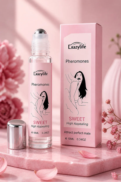 Parfum Unisex cu Feromoni Provocative Attraction