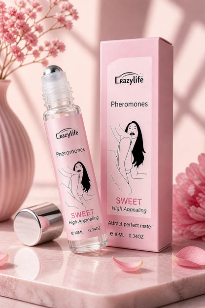 Parfum Unisex cu Feromoni Provocative Attraction