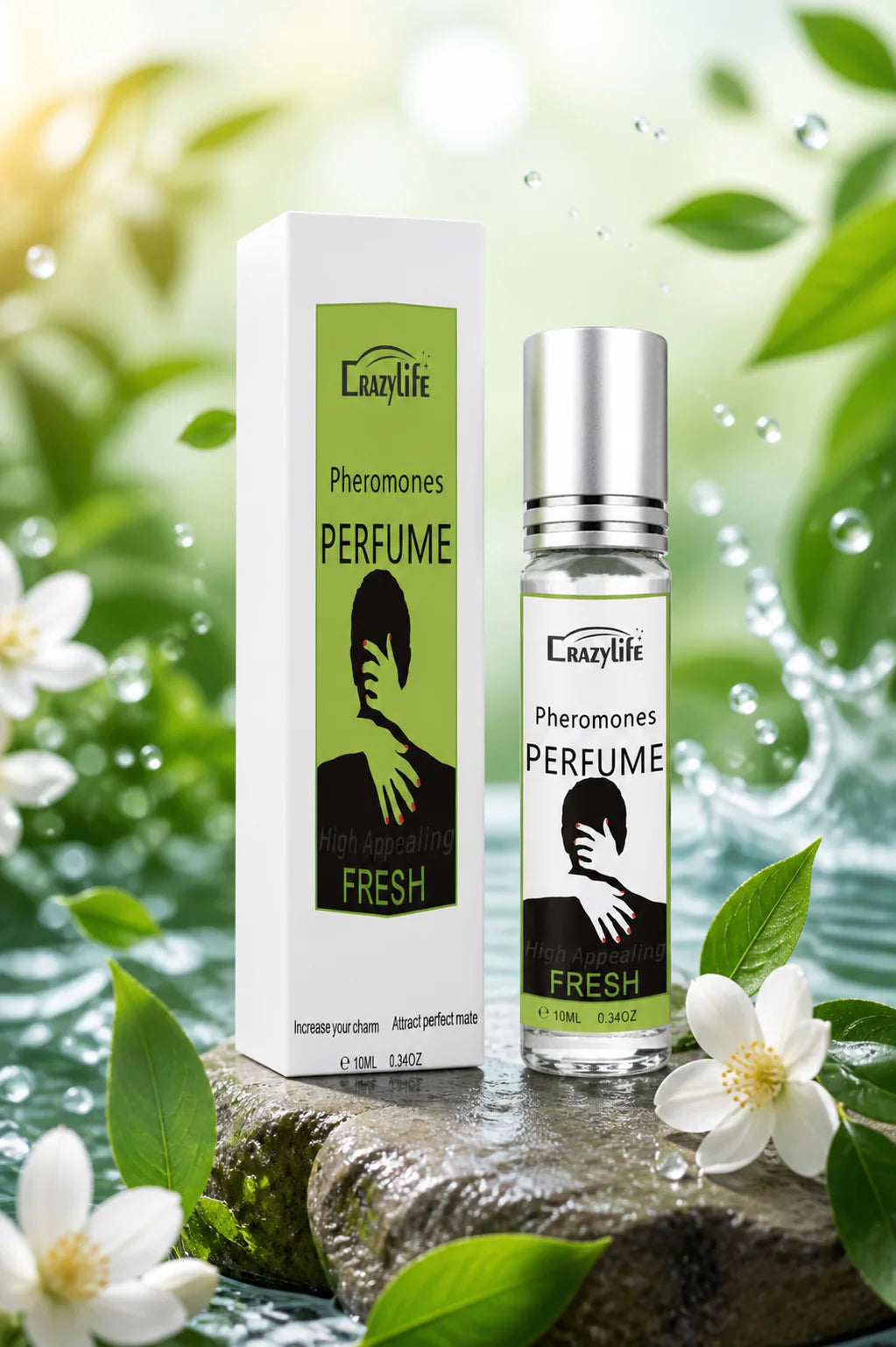 Parfum Unisex cu Feromoni Provocative Attraction