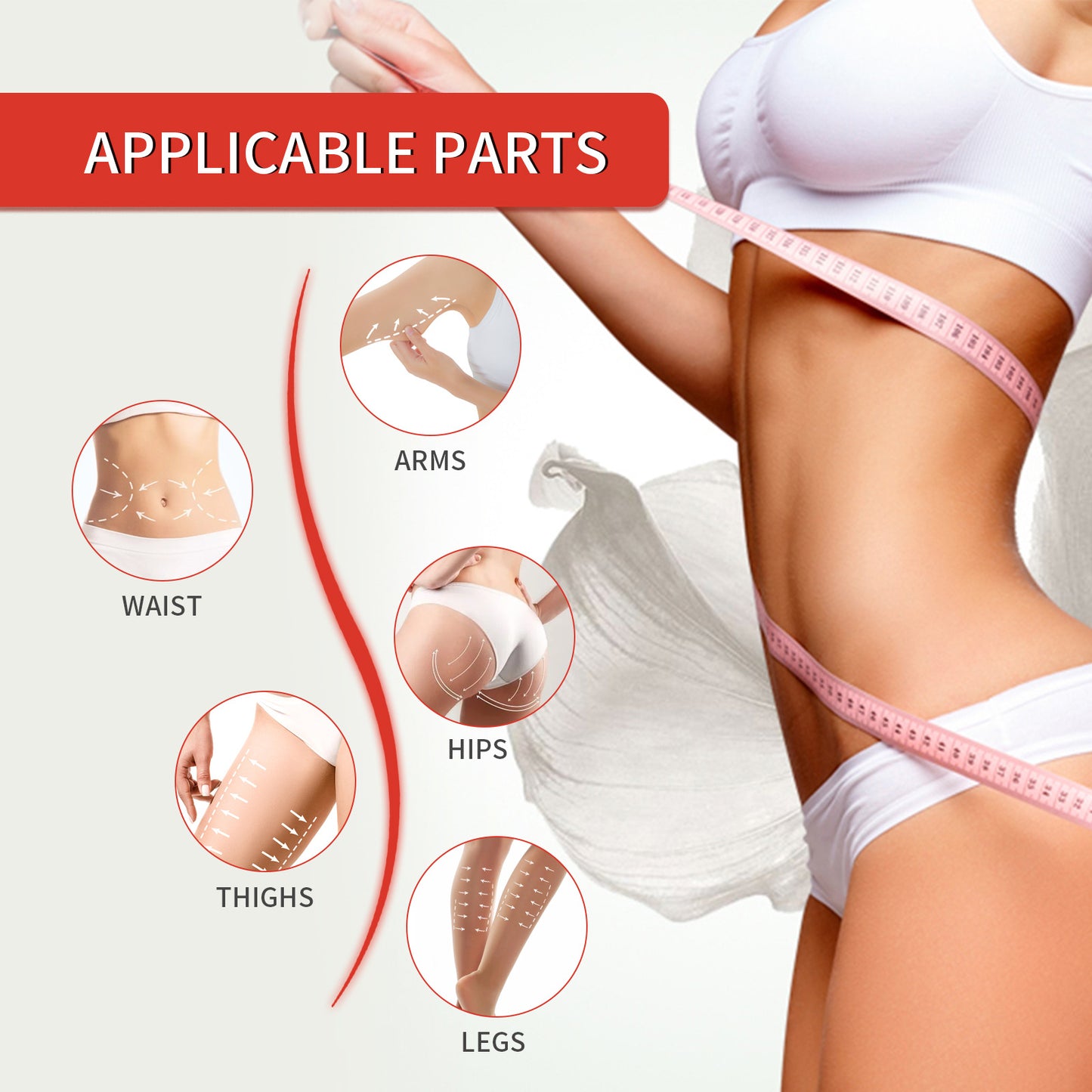 Cremă termoactivă 3D JAYSUING 1+1 GRATUIT!!!