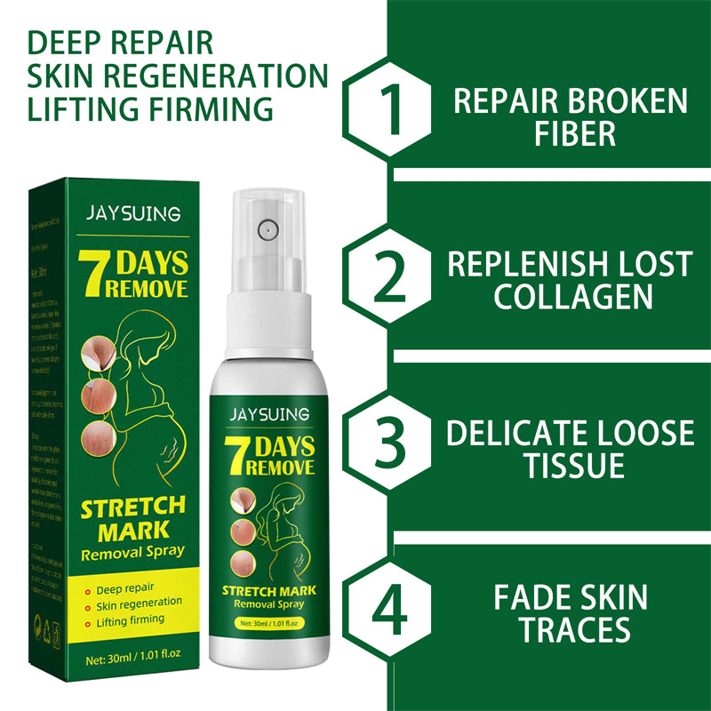 DermaLift 7 Spray Profesional pentru Reducerea Vergeturilor
