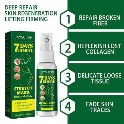 DermaLift 7 Spray Profesional pentru Reducerea Vergeturilor