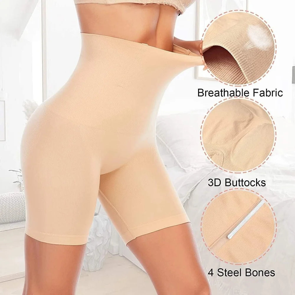Pantaloni PremiumWaist SculptFit™ 1+1 GRATUIT