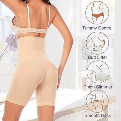 Pantaloni PremiumWaist SculptFit™ 1+1 GRATUIT