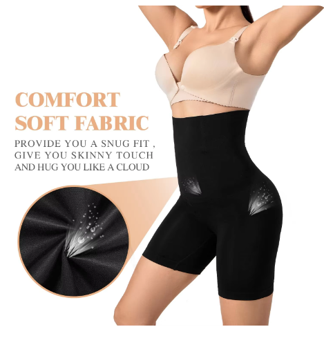Pantaloni PremiumWaist SculptFit™ 1+1 GRATUIT