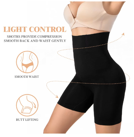 Pantaloni PremiumWaist SculptFit™ 1+1 GRATUIT