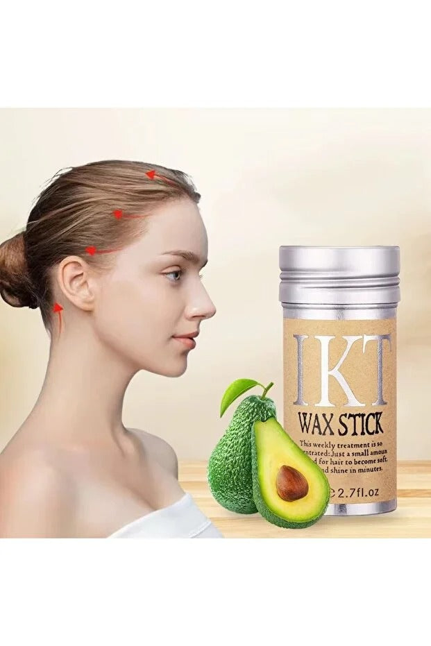 EELHOE Ceară solidă 75 g pentru păr – modelare flexibilă, fixare medie, finish ma 1+1 GRATUIT